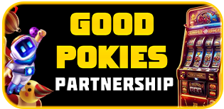 GOOD Pokies Logo